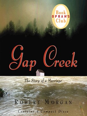 cover image of Gap Creek